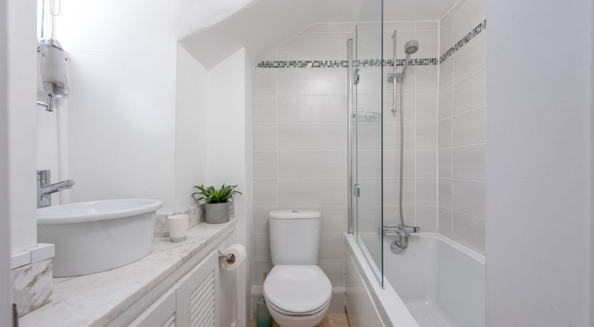 Photo of Coastal Shades of Blue