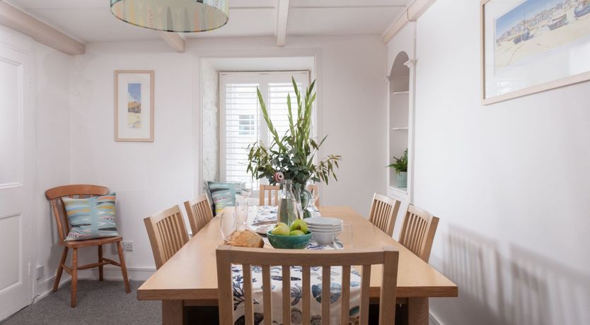 Photo of Coastal Shades of Blue