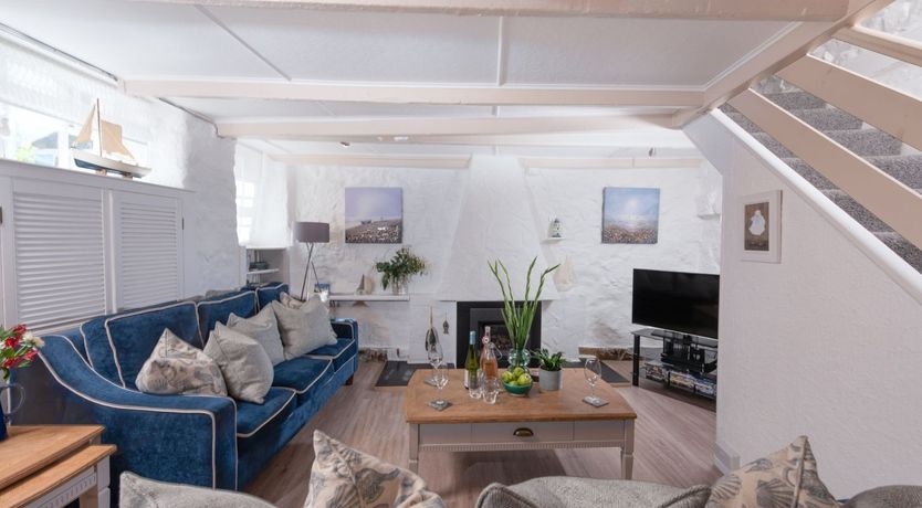 Photo of Coastal Shades of Blue