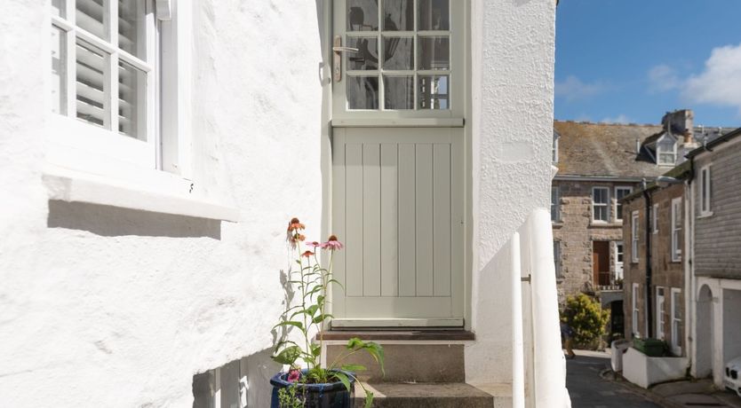 Photo of Coastal Shades of Blue