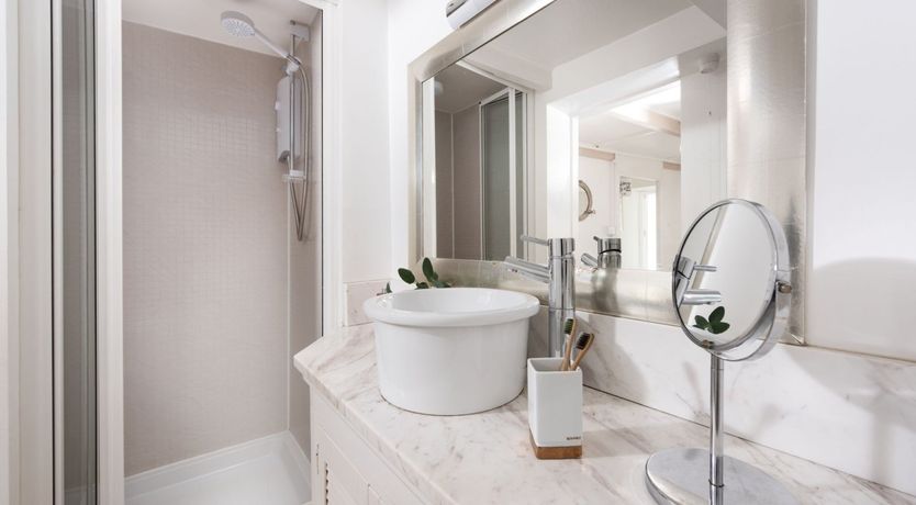 Photo of Coastal Shades of Blue