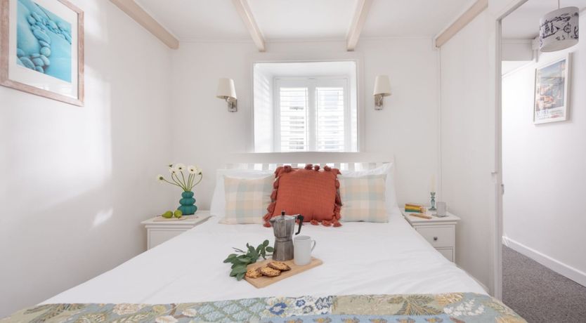 Photo of Coastal Shades of Blue