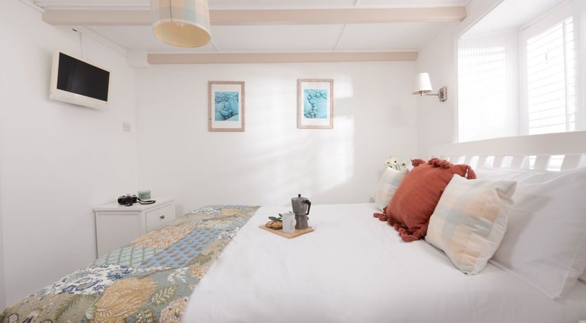 Photo of Coastal Shades of Blue