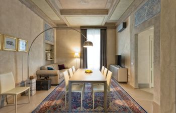 Florence Dreaming Apartment