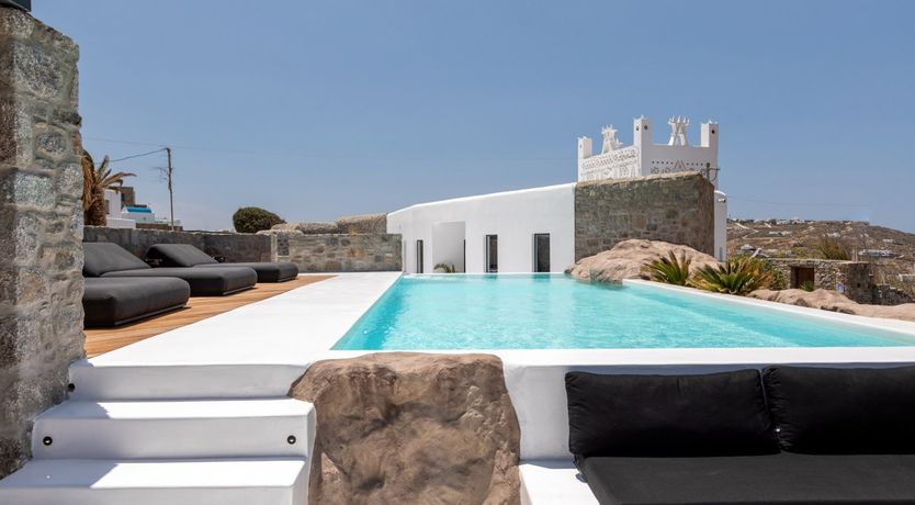 Photo of Poseidon's Castle