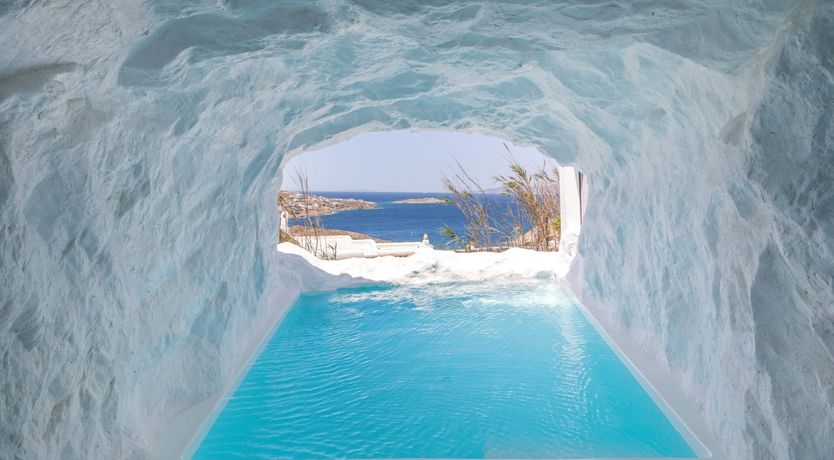 Photo of Poseidon's Castle