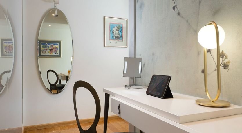 Photo of Supermodel Strut