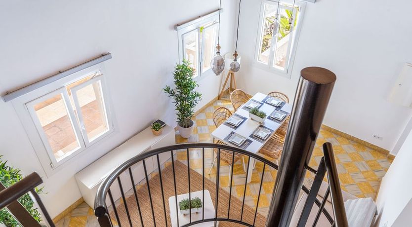 Photo of San Telmo Tiles