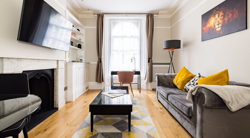 Photo of Stucco & Marble