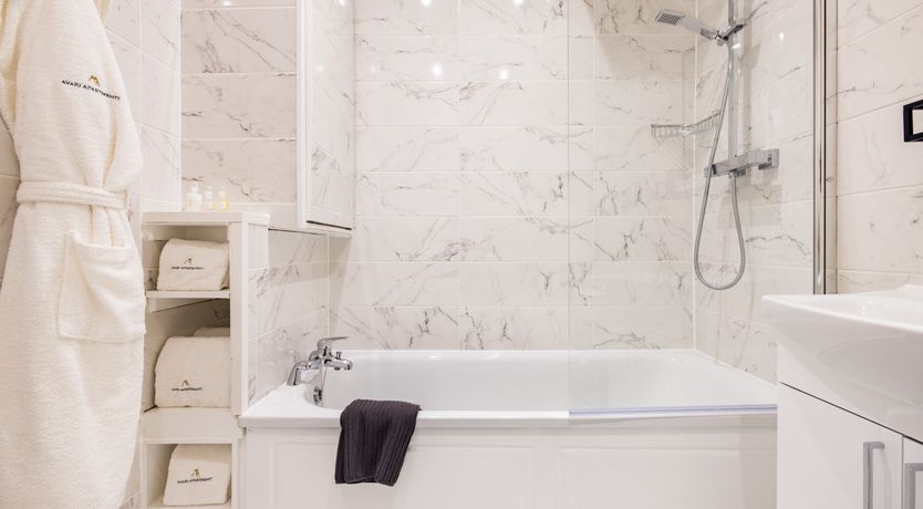 Photo of Stucco & Marble