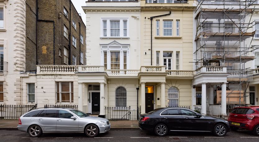 Photo of Stucco & Marble