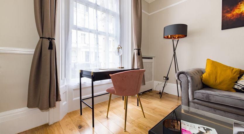 Photo of Stucco & Marble