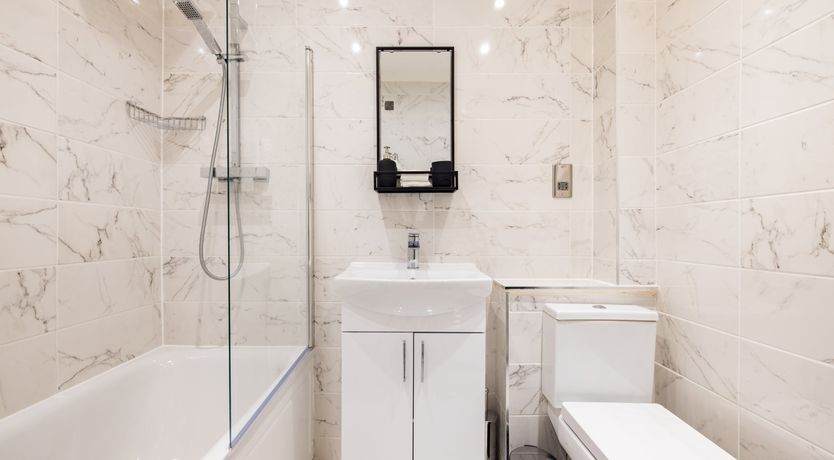 Photo of Stucco & Marble