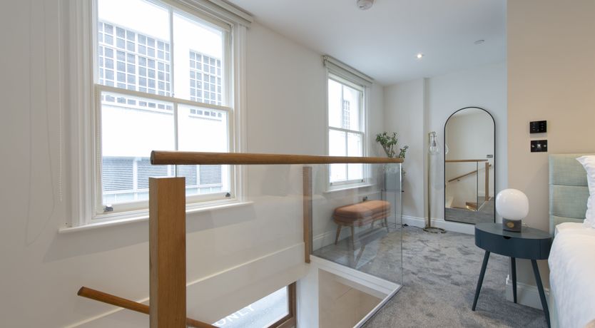 Photo of The Winding Glass Stairway