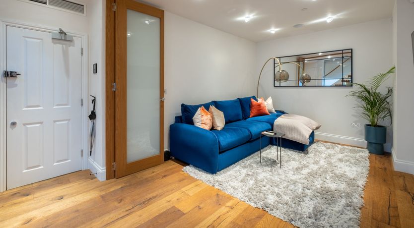 Photo of The Winding Glass Stairway