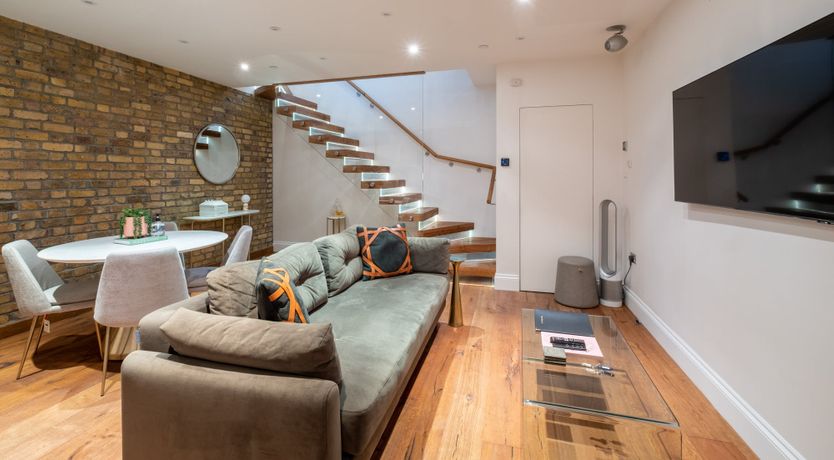 Photo of The Winding Glass Stairway