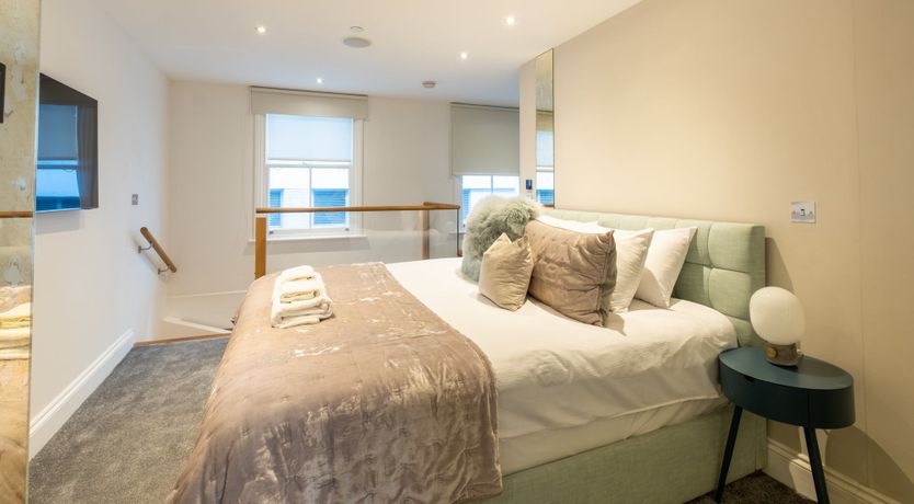 Photo of The Winding Glass Stairway