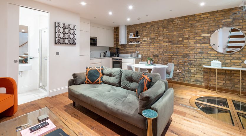 Photo of The Winding Glass Stairway