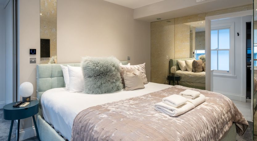 Photo of The Winding Glass Stairway