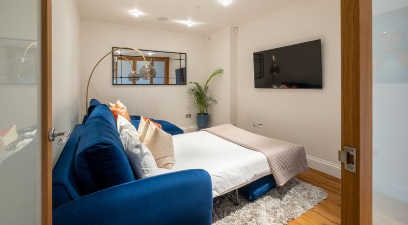 Photo of The Winding Glass Stairway