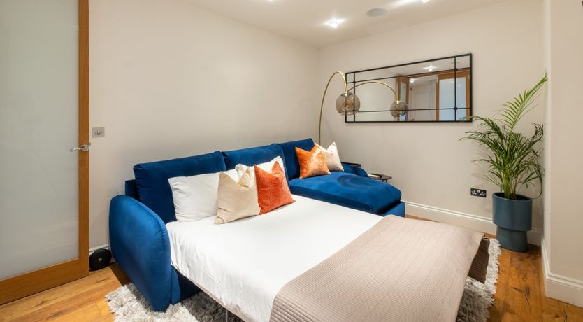 Photo of The Winding Glass Stairway