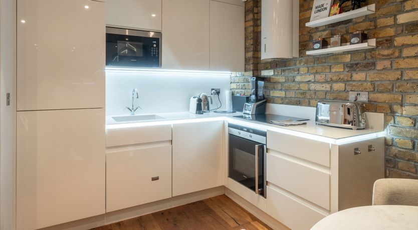 Photo of The Winding Glass Stairway