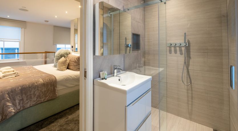 Photo of The Winding Glass Stairway