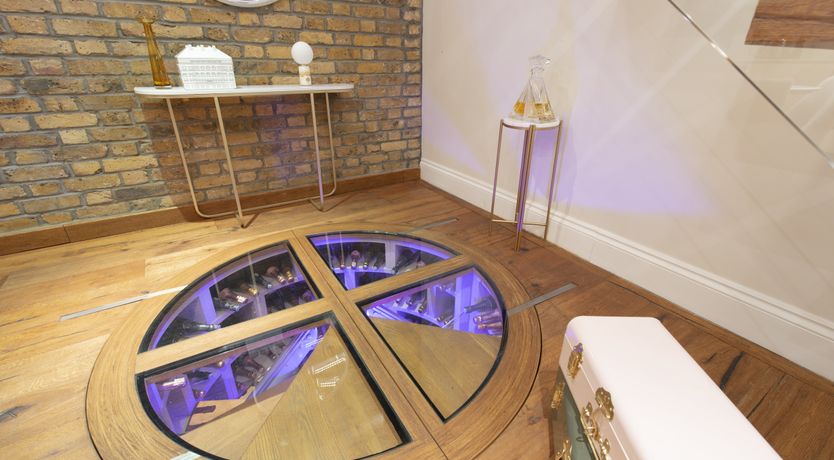 Photo of The Winding Glass Stairway