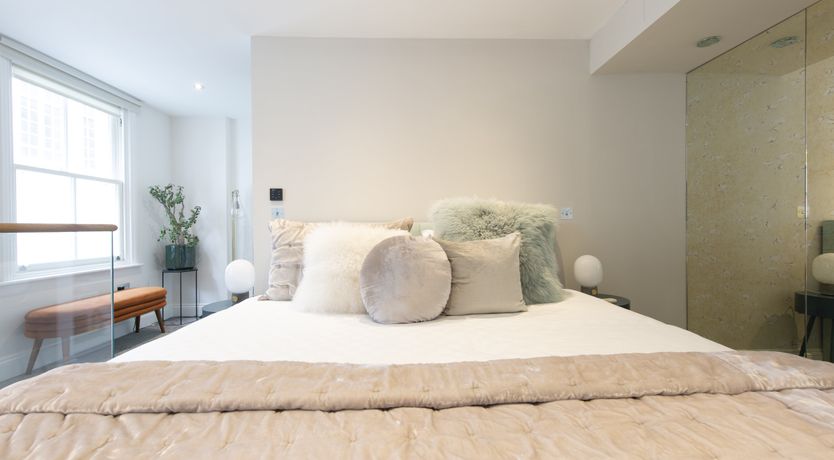 Photo of The Winding Glass Stairway