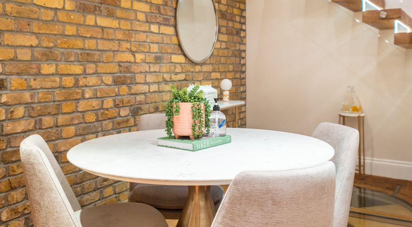 Photo of The Winding Glass Stairway