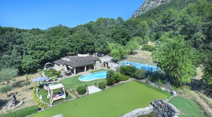 Photo of Up on Magic Mountain