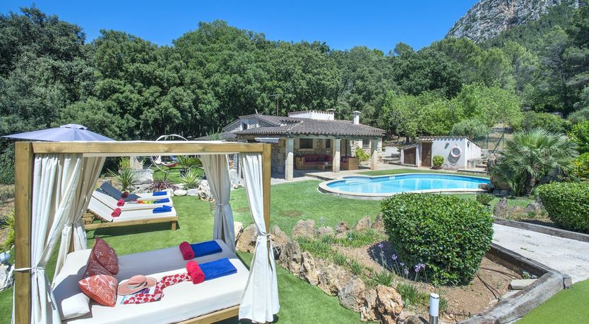 Photo of Up on Magic Mountain