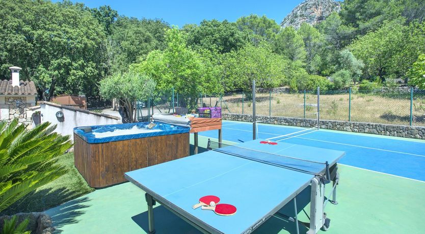 Photo of Up on Magic Mountain