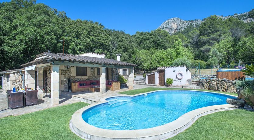 Photo of Up on Magic Mountain