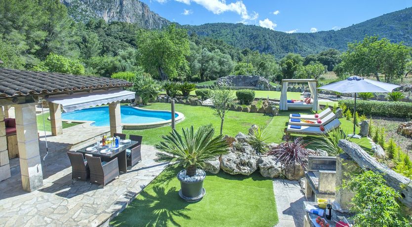 Photo of Up on Magic Mountain