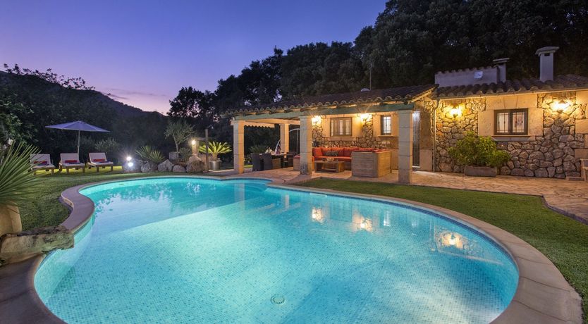 Photo of Up on Magic Mountain