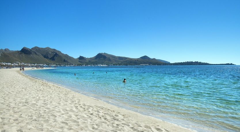 Photo of Up on Magic Mountain