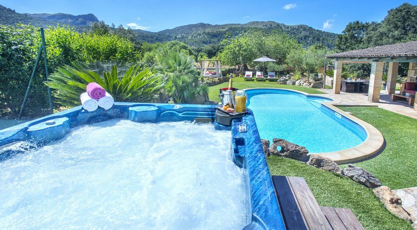 Photo of Up on Magic Mountain