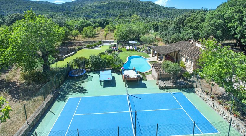 Photo of Up on Magic Mountain