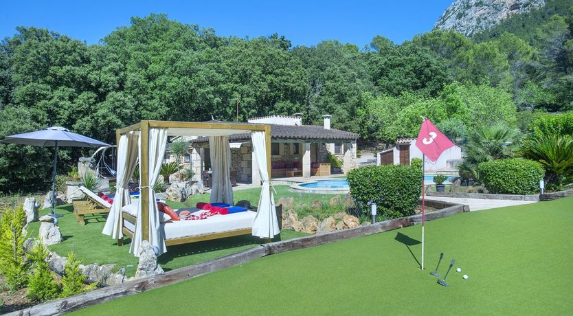 Photo of Up on Magic Mountain