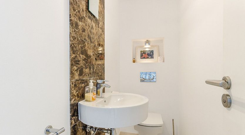 Photo of Marble & Monochrome