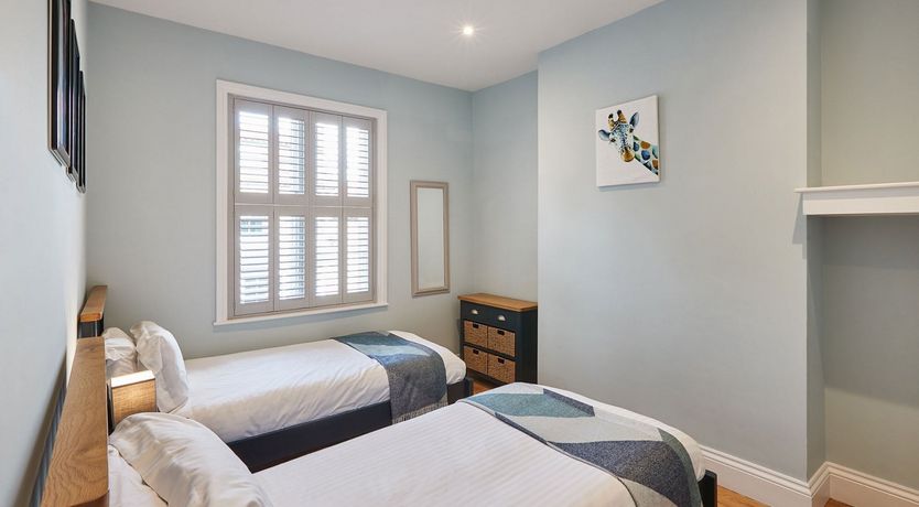 Photo of Cobbles of the Church Yard