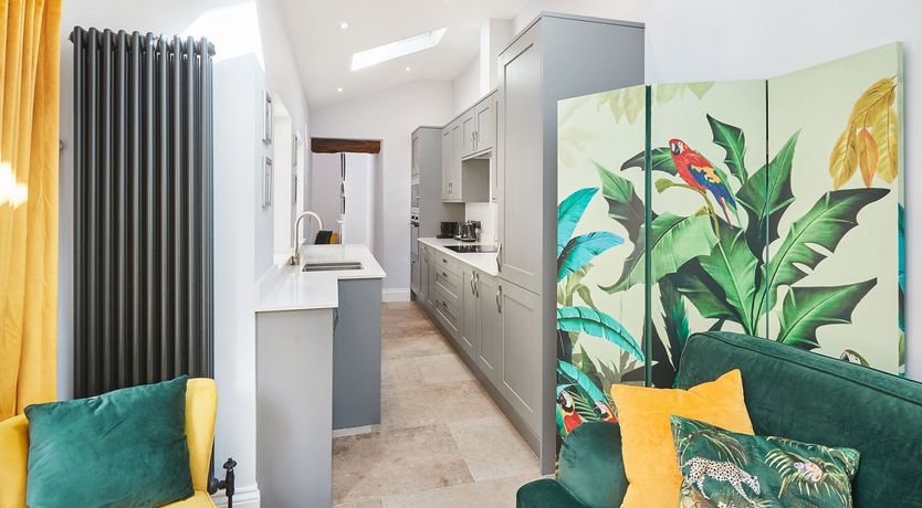 Photo of Cobbles of the Church Yard