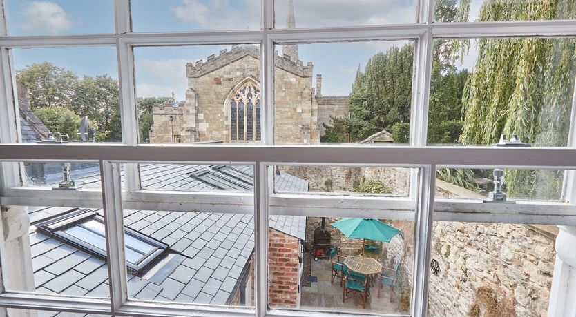 Photo of Cobbles of the Church Yard
