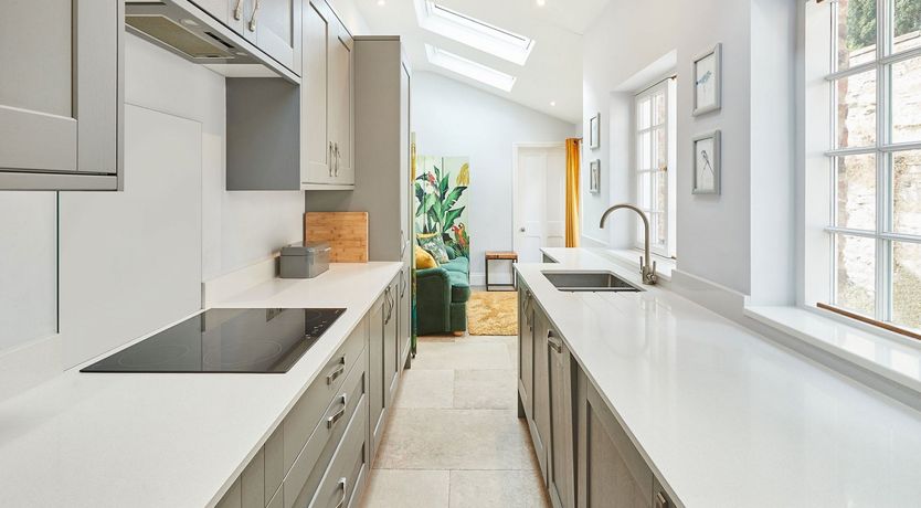 Photo of Cobbles of the Church Yard