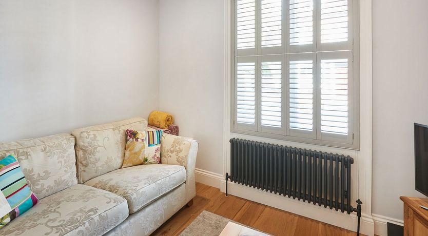 Photo of Cobbles of the Church Yard