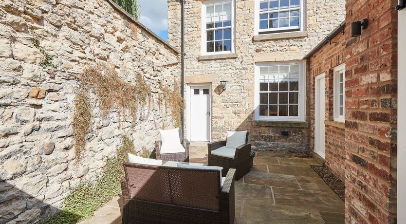 Photo of Cobbles of the Church Yard