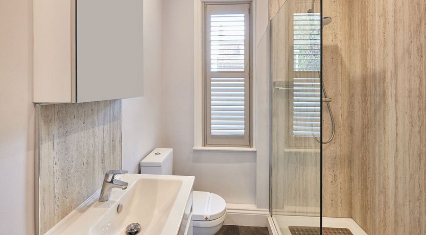 Photo of Cobbles of the Church Yard