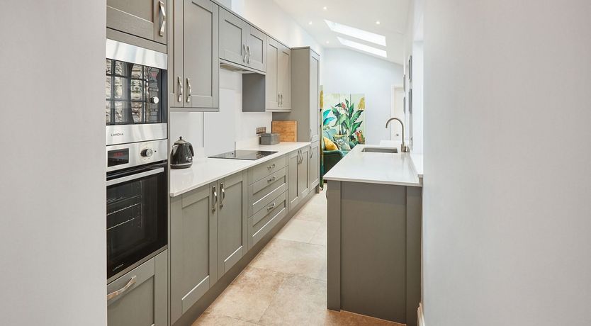 Photo of Cobbles of the Church Yard