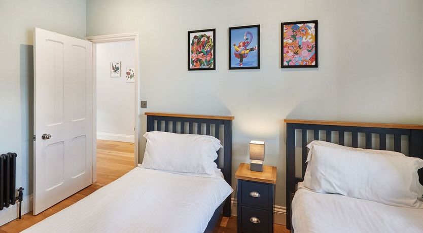 Photo of Cobbles of the Church Yard